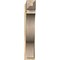 Ekena Millwork Funston Craftsman Rough Sawn Outlooker, Douglas Fir, 8"W x 38"D x 42"H OUT08X38X42FST04RDF - alternate 3